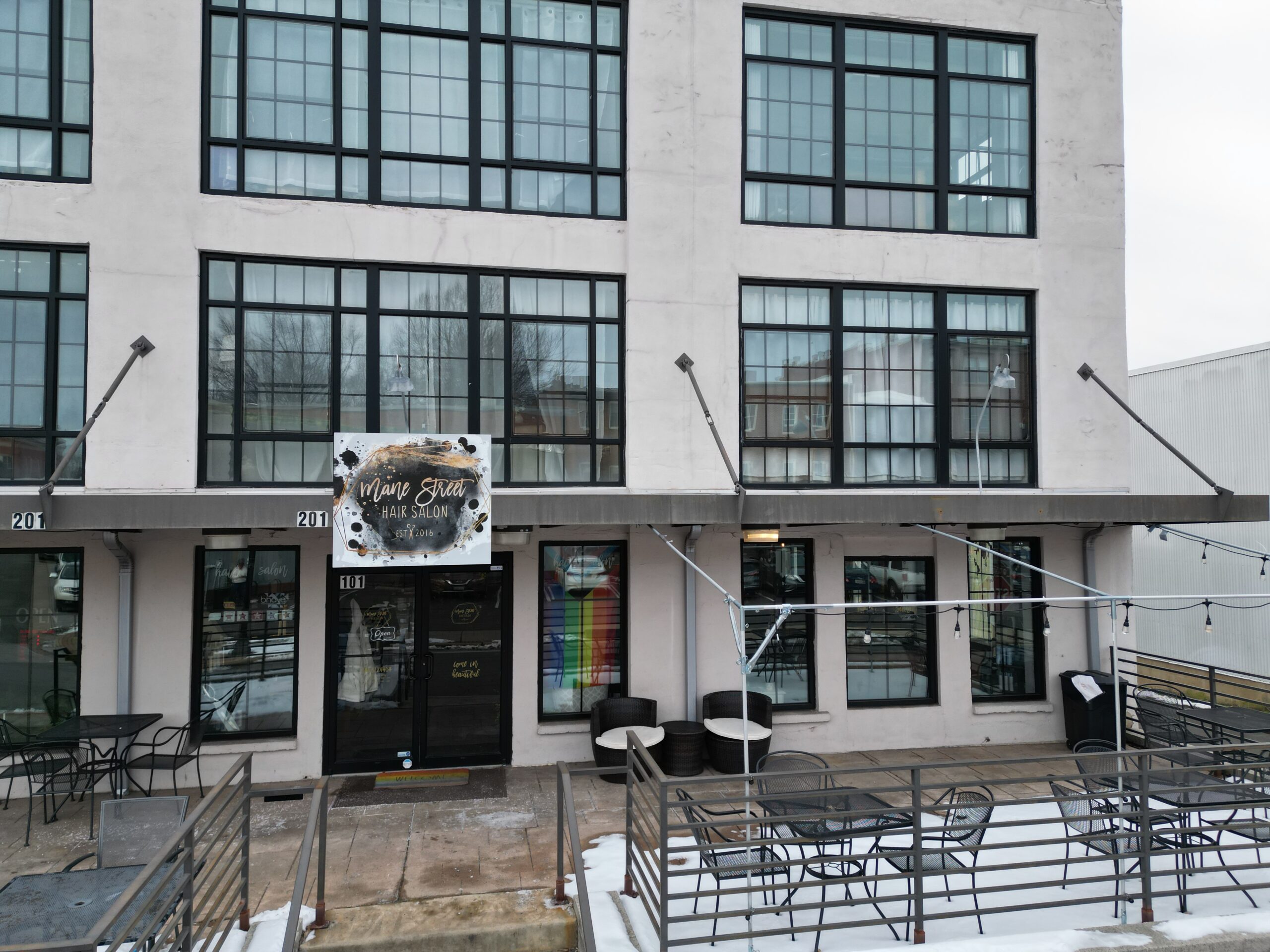 Mane Street Hair Studio Image