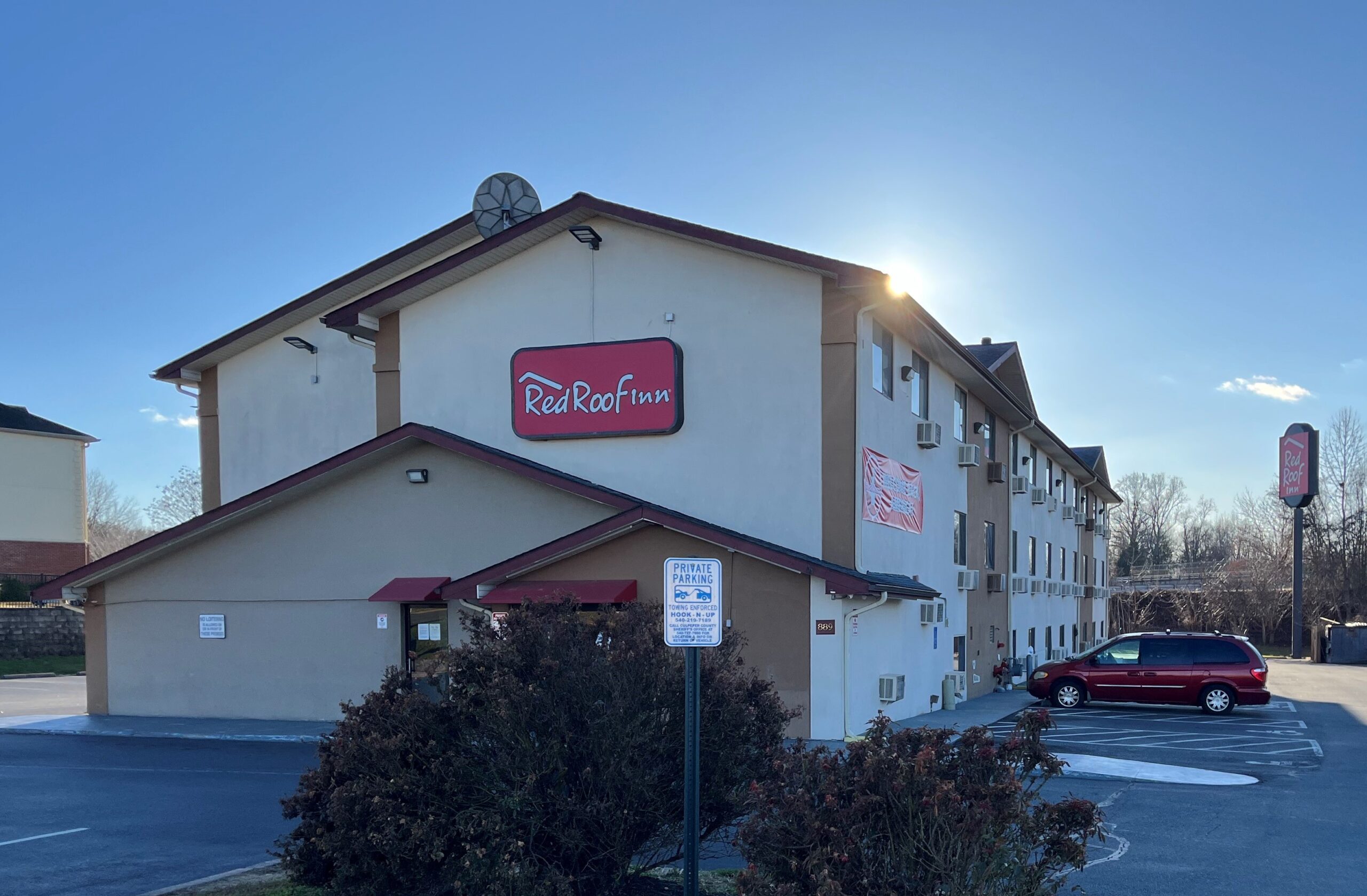 Red Roof Inn Culpeper Image