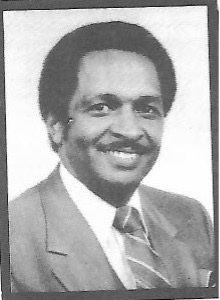 Portrait of Andrew Earl Taylor