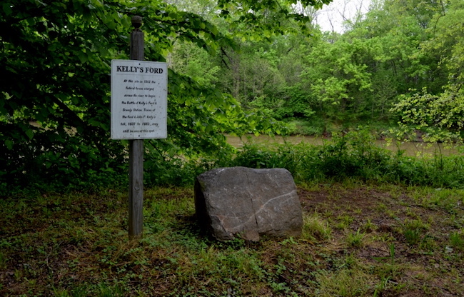 Battle Of Kelly’s Ford Image