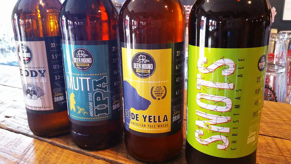 Beer Hound Brewery Image