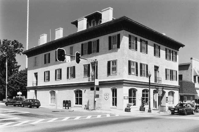 A.P. Hill Boyhood Home C.1770 Image