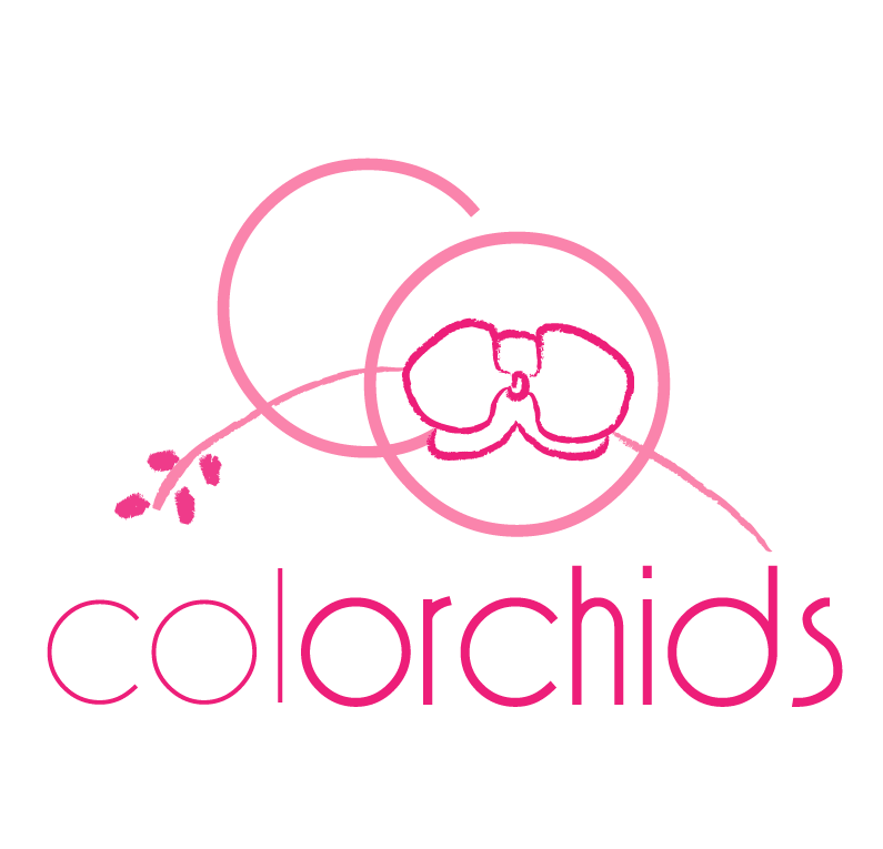 Color Orchids Image