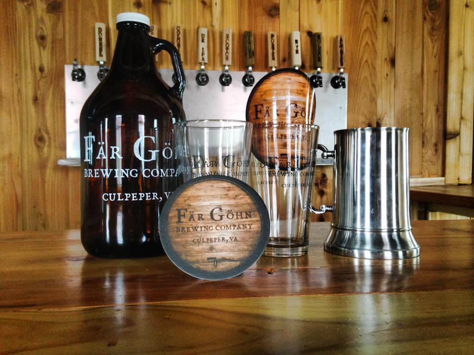 Far Gohn Brewing Company Image