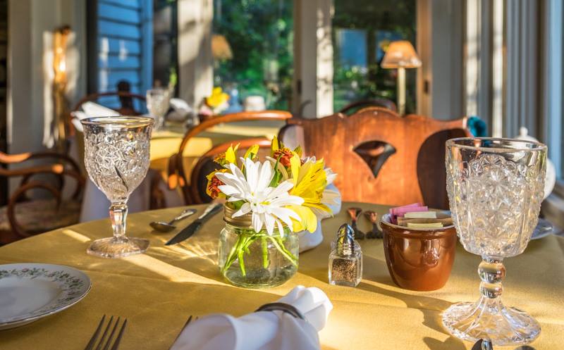 Hazel River Inn Bed & Breakfast Image