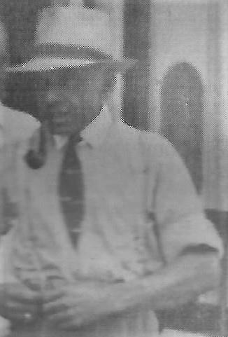 Portrait of James Lightfoot