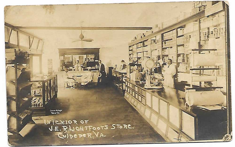 Picture of Lightfoot Grocery