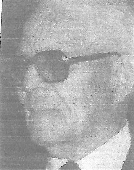 Portrait of Moritmer Marshall