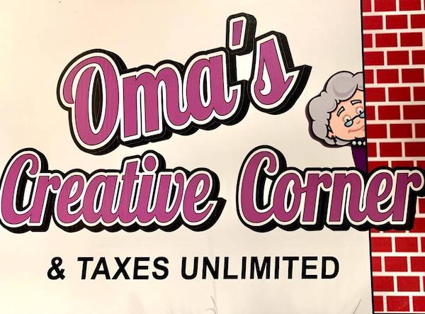Oma’s Creative Corner Image