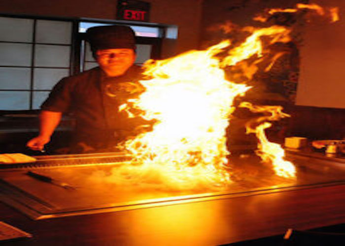 Osaka Japanese Steakhouse Image