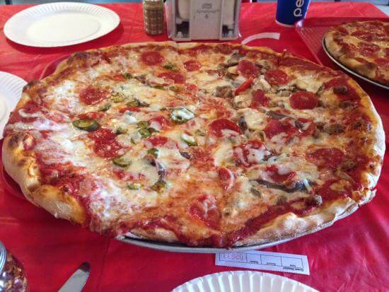 Pete’s Pizza Image