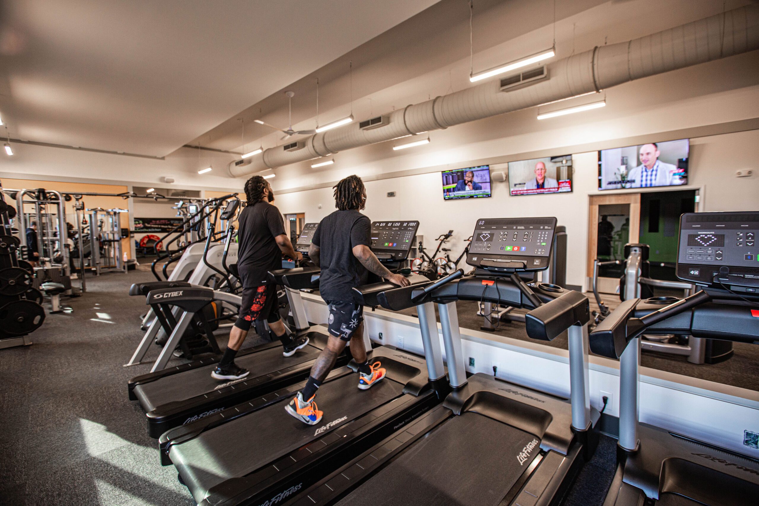 PATH Recreation & Fitness Center Image