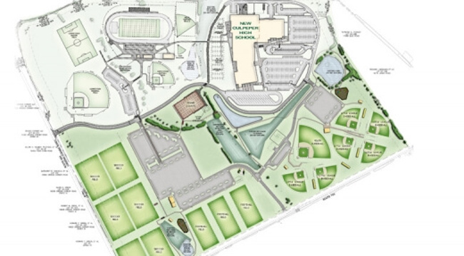 Culpeper Sports Complex Image