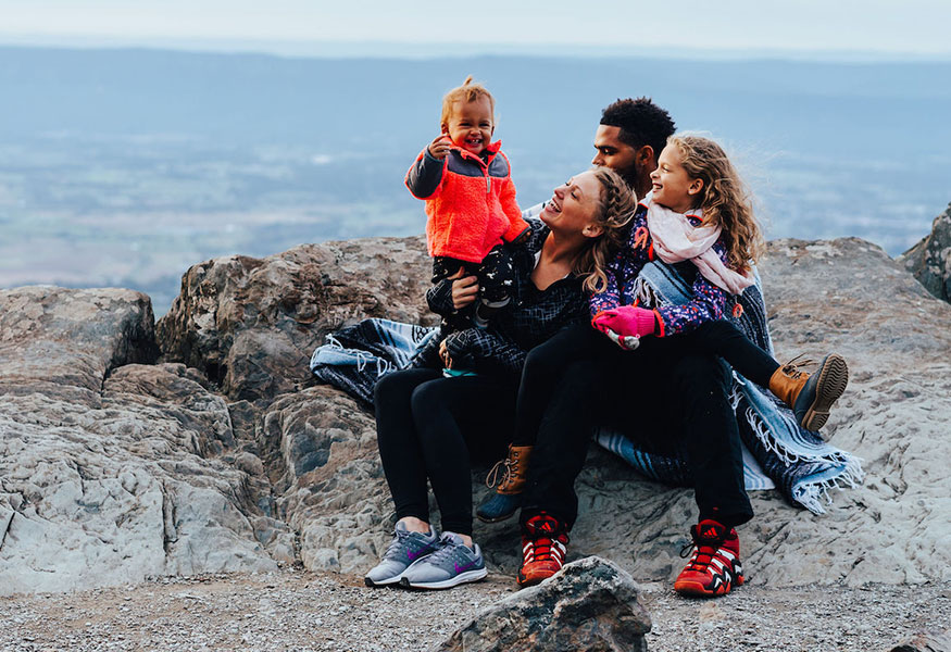 Visit a Regional Park Image