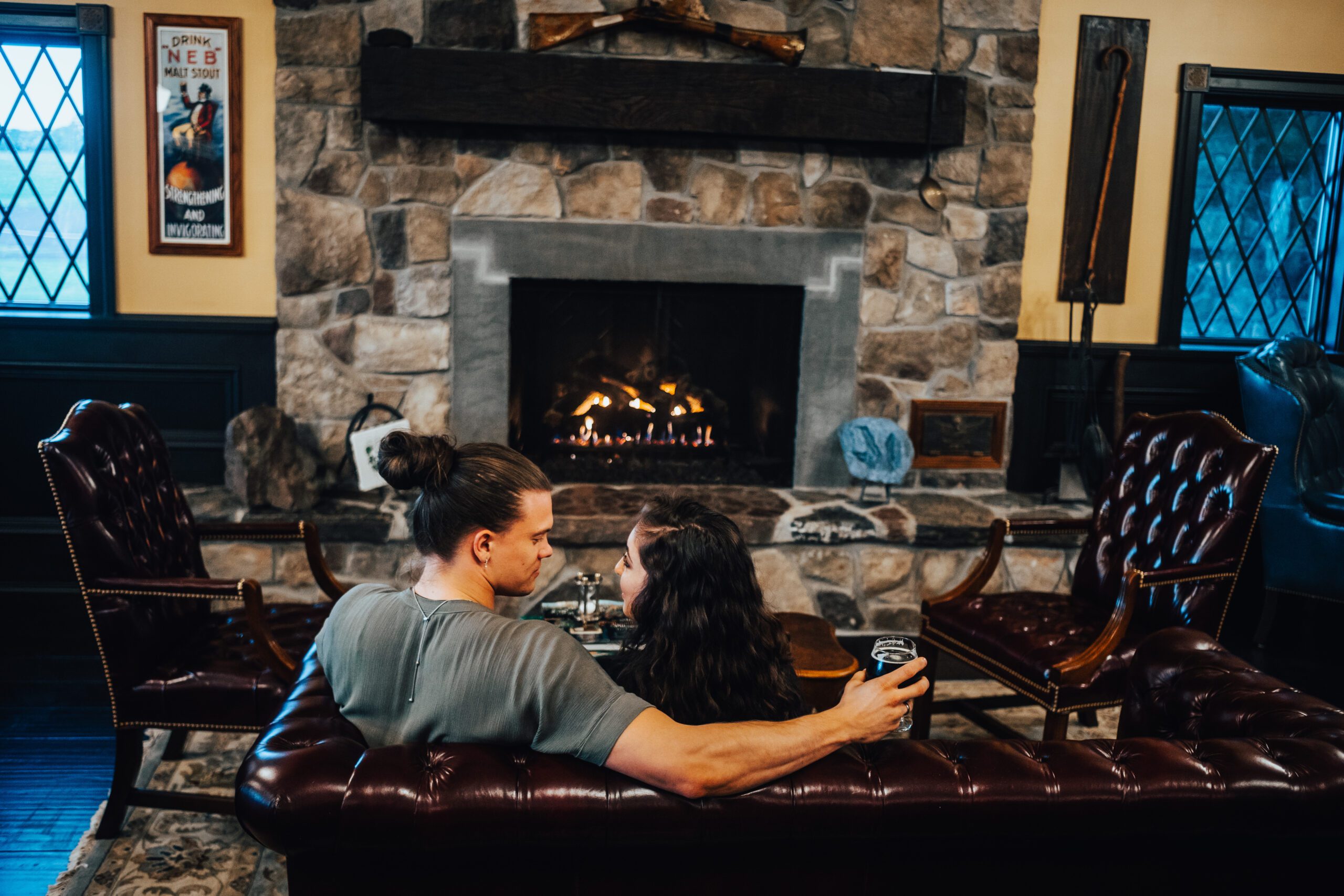 7 Cozy Culpeper Fireside Spots Image