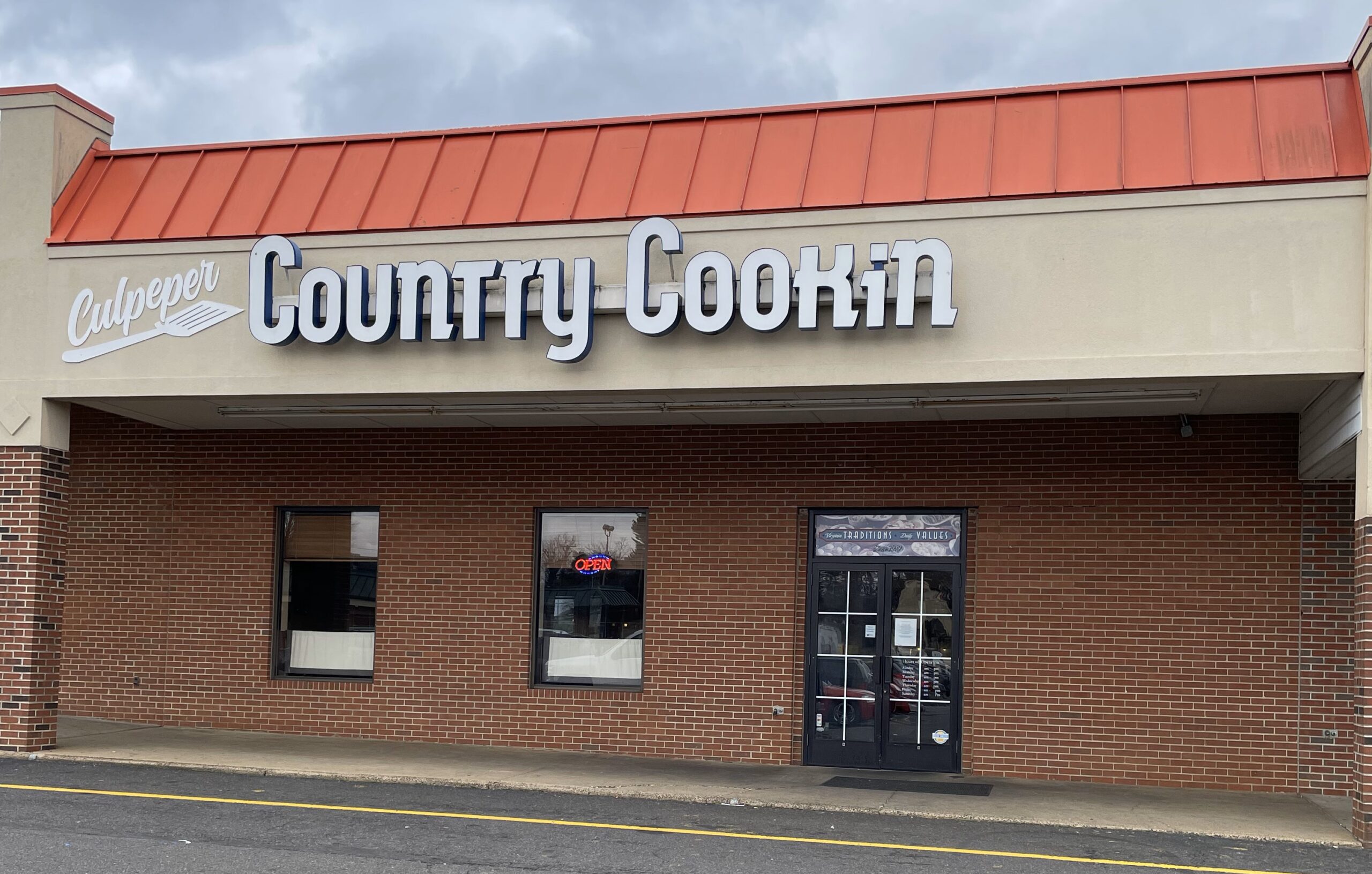 Culpeper Country Cookin Image