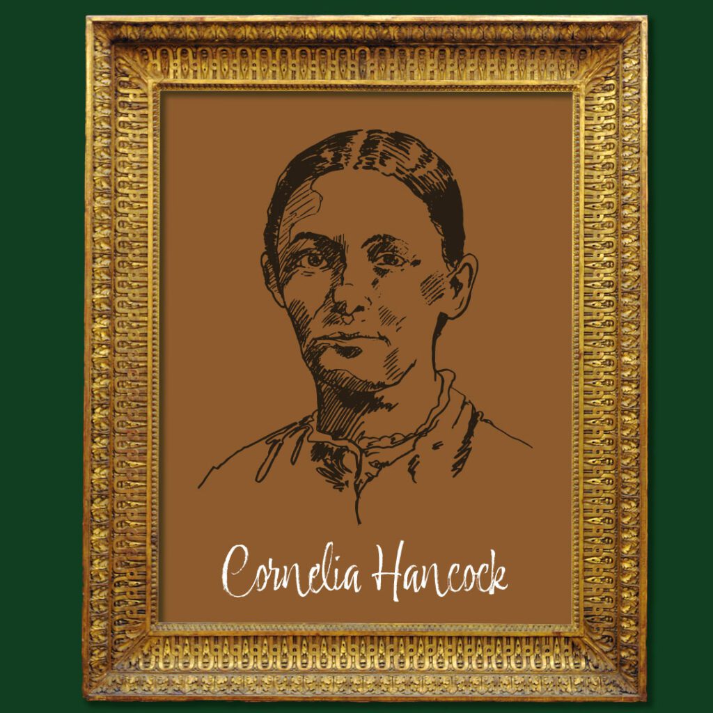 Cornelia Hancock