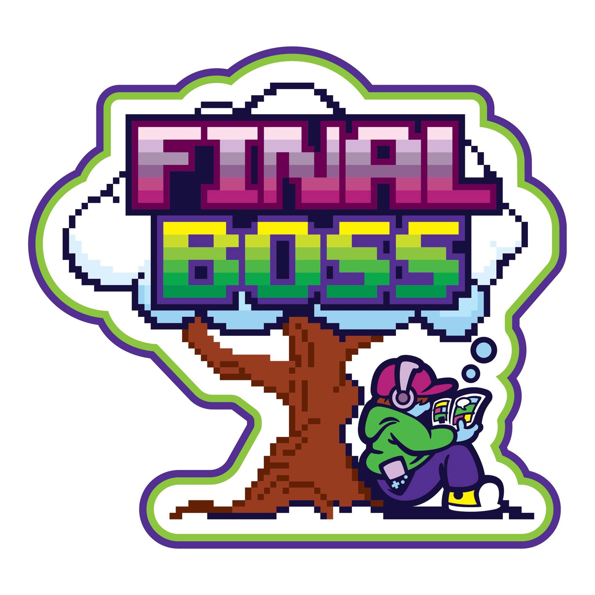 Final Boss Image