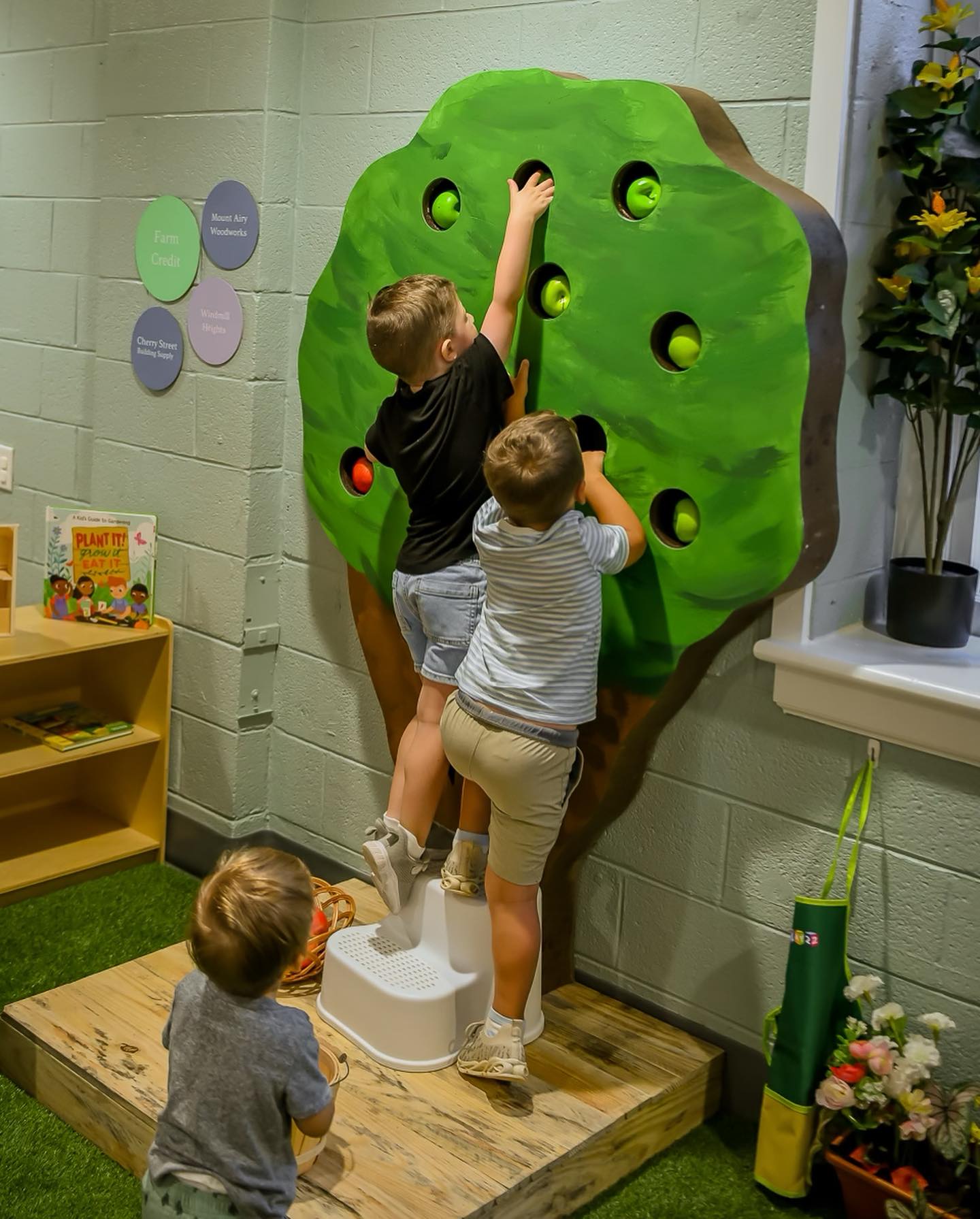 Playdate: A Children’s Museum Image