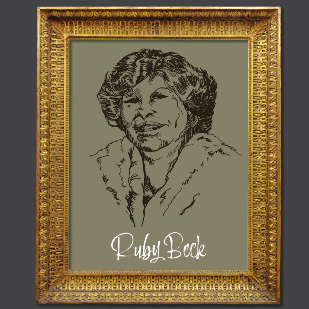 Ruby May Harrison Beck