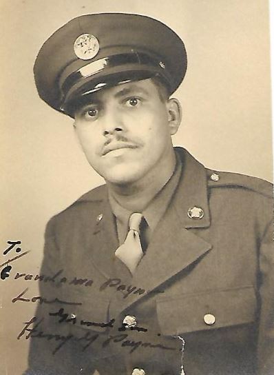 Henry Gordon Ace Payne