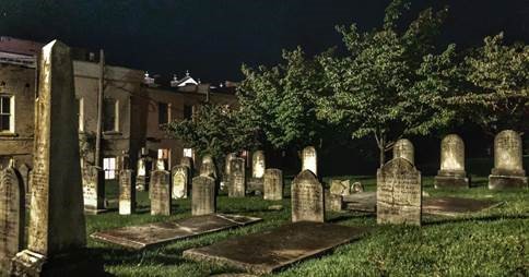 St. Stephans Church Cemetery