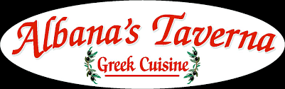 Albana's Tavern Logo Image