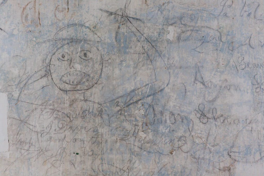 Graffiti House Brandy Station