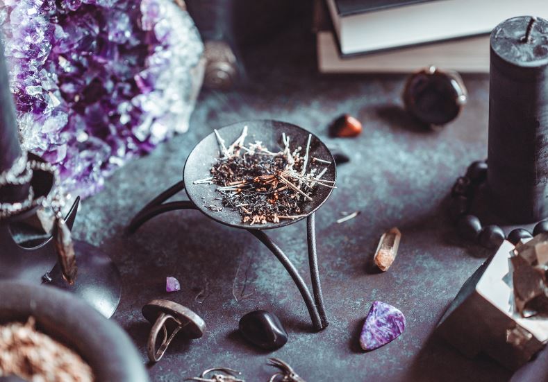 Witch of Mountain Run