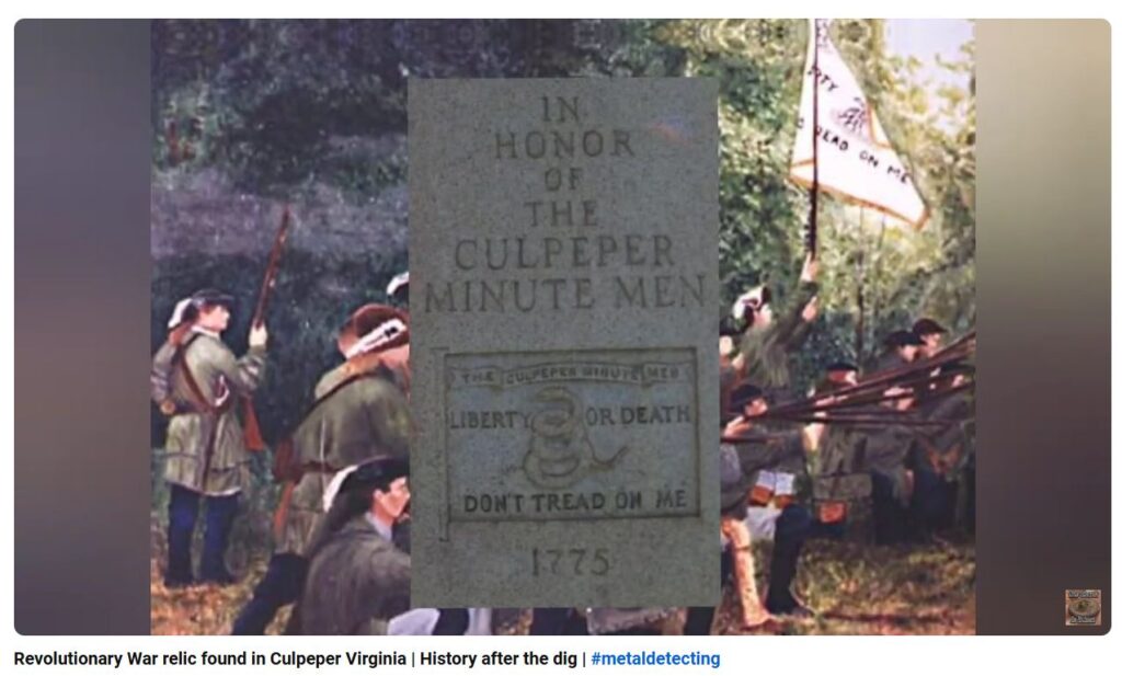 History After the Dig Video Screen Shot