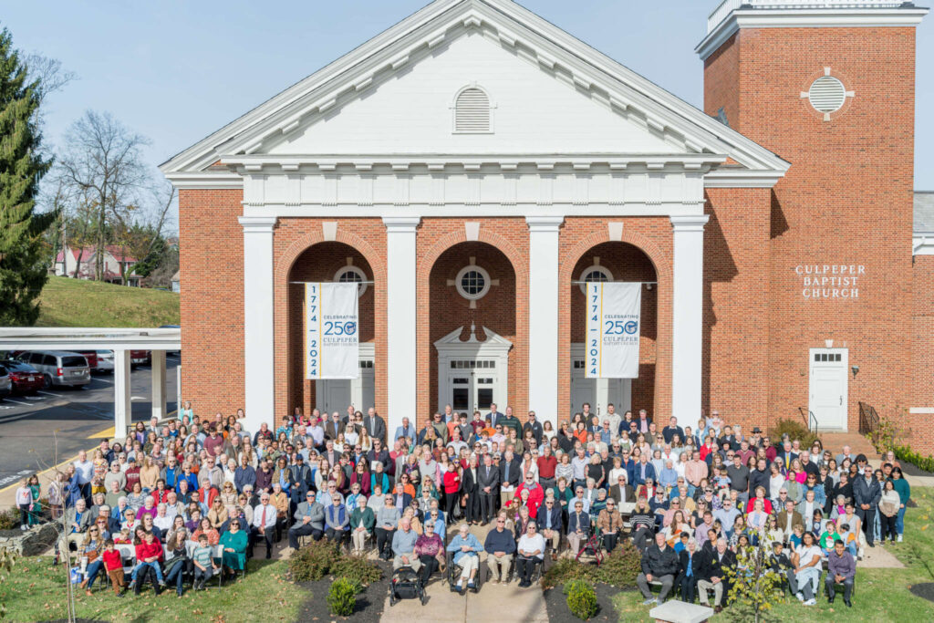 Culpeper Baptist Church