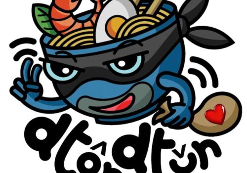 dtom dtun logo Image