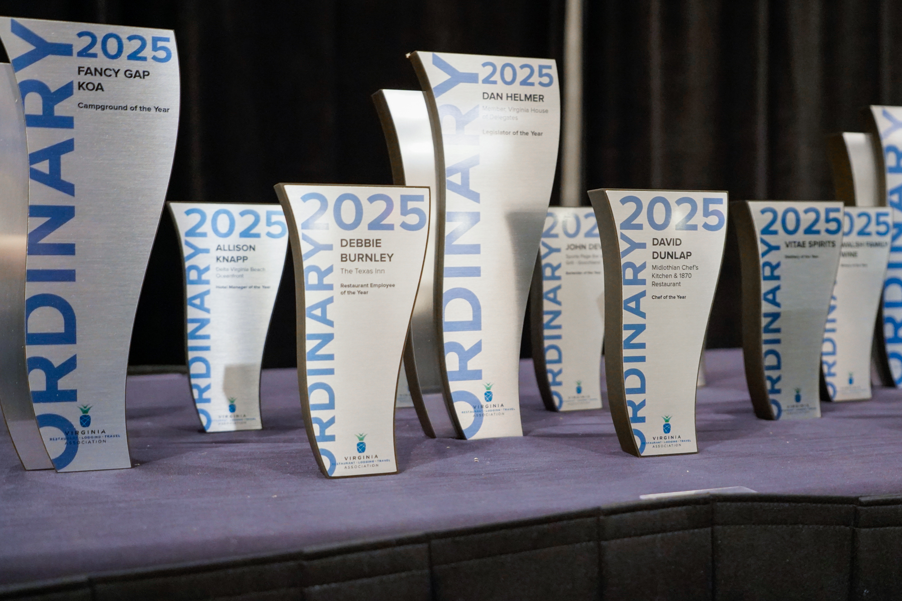 Paige Read Awarded the Jim Ricketts Award for DMO/CVB Employee of the Year Image