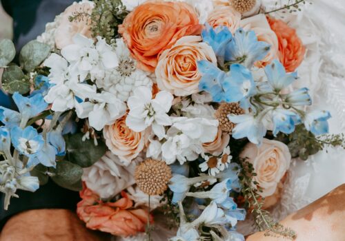 flower bouquet Image