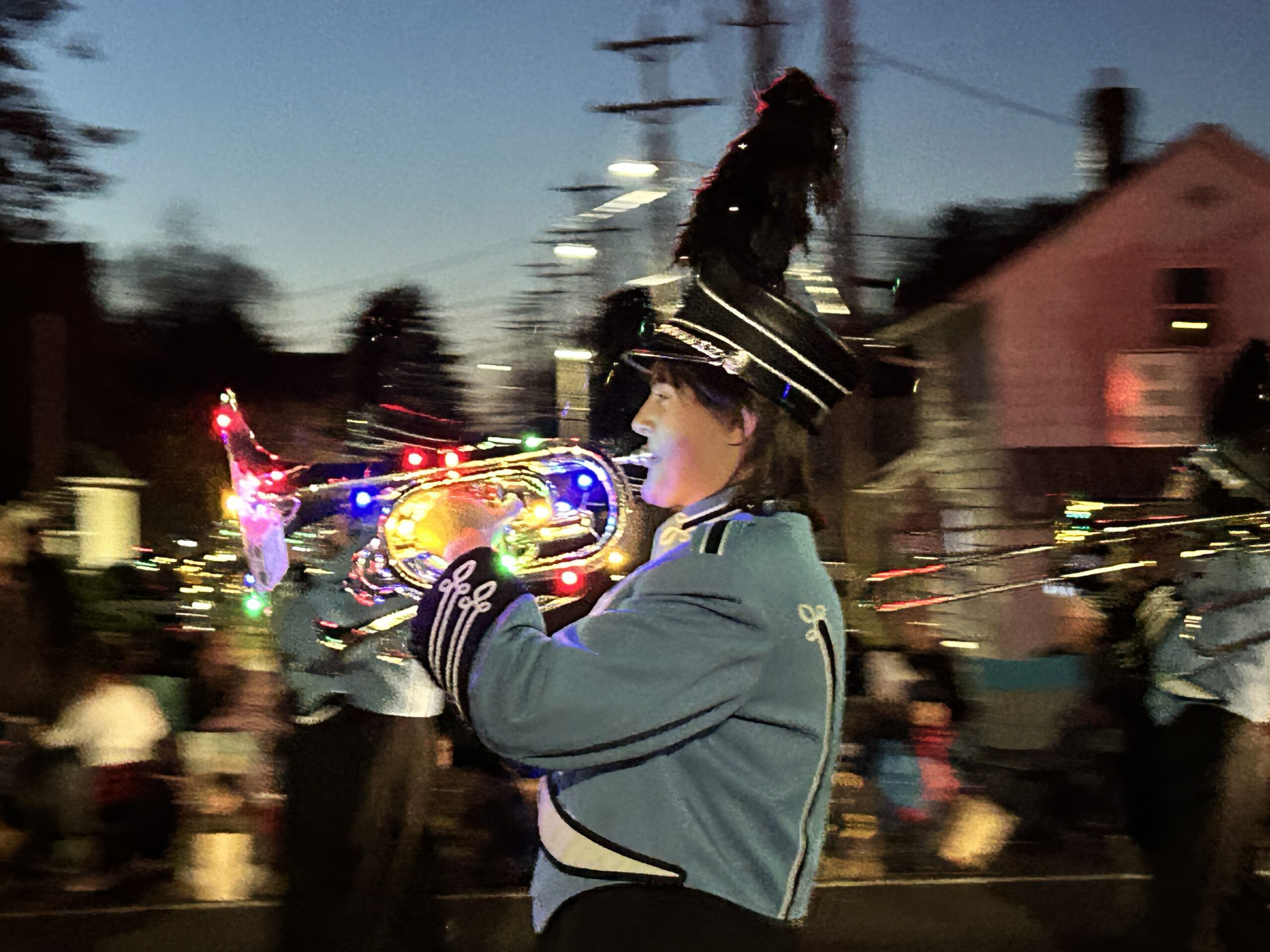 Christmas Parade 4