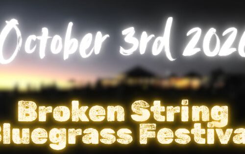 6th Annual Broken String Bluegrass Festival Image