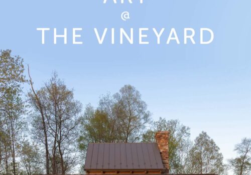 Art @ The Vineyard – Chelsea Kirby Image