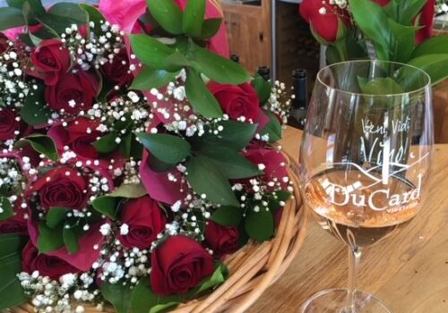 Valentine’s Day Sunday Brunch at DuCard Vineyards Image