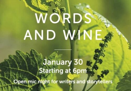 Words & Wine Image